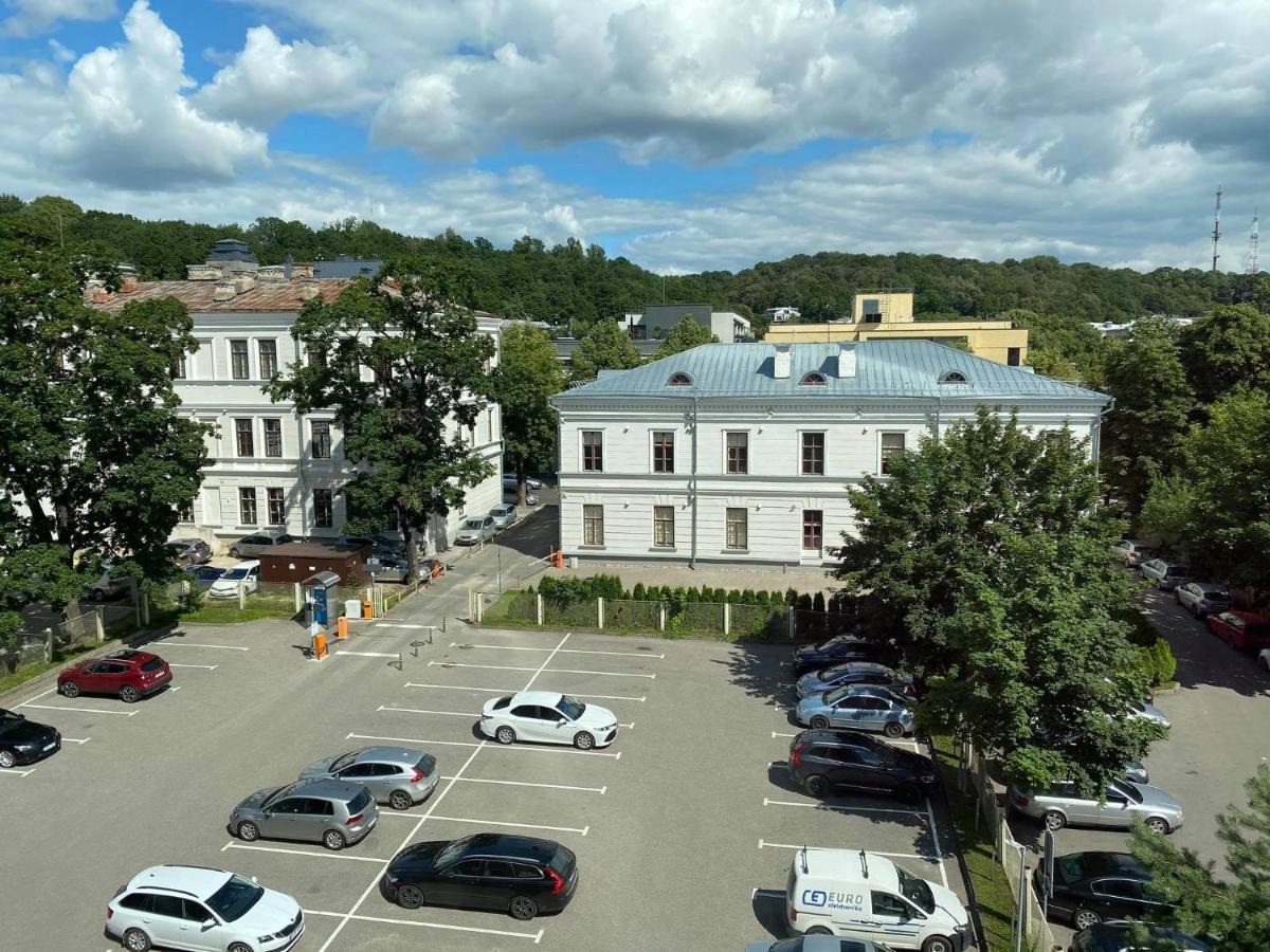Radisson Hotel Kaunas Exteriér fotografie